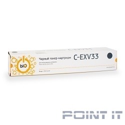 Bion EXV33 Картридж для Canon iR2520, 2525, 2530 (14'600 стр.) Черный