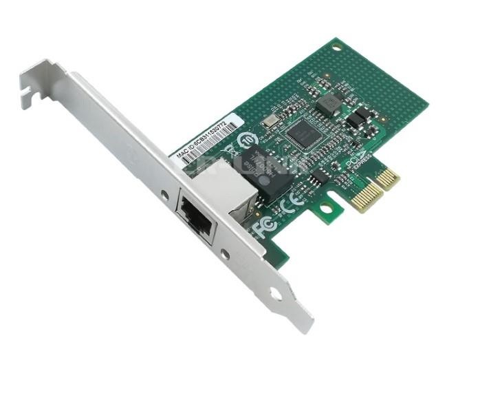 Сетевой адаптер PCIE 10/100/1000MBPS LREC9204CT LR-LINK