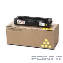 Ricoh 406351/407639 Картридж тип SPC310E, Yellow {Aficio SPC231N/SF/232DN/SF/311N/312DN/320DN/242DN/SF, (2500стр)}