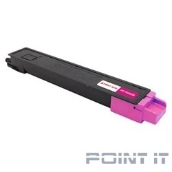 Картридж лазерный Print-Rite TFK696MPRJ PR-TK895M TK-895M пурпурный (6000стр.) для Kyocera Mita FS C8020/C8020MFP/C8025/C8025MFP/C8520/C8520MFP/C8525/C8525MFP