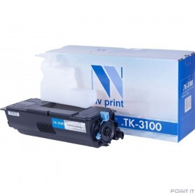 Картридж NVP совместимый NV-TK-3100 для Kyocera FS-2100D/ FS-2100DN/ /FS-4100DN/ FS-4200DN/ FS-4300DN /Ecosys M3040dn (12500k)