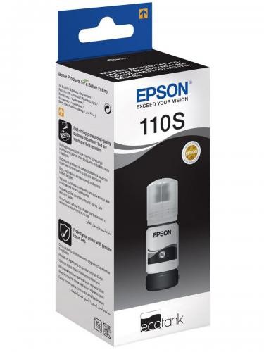 EPSON C13T01L14A Контейнер с черными чернилами повышенной емкости для M1100/M1120/M2140