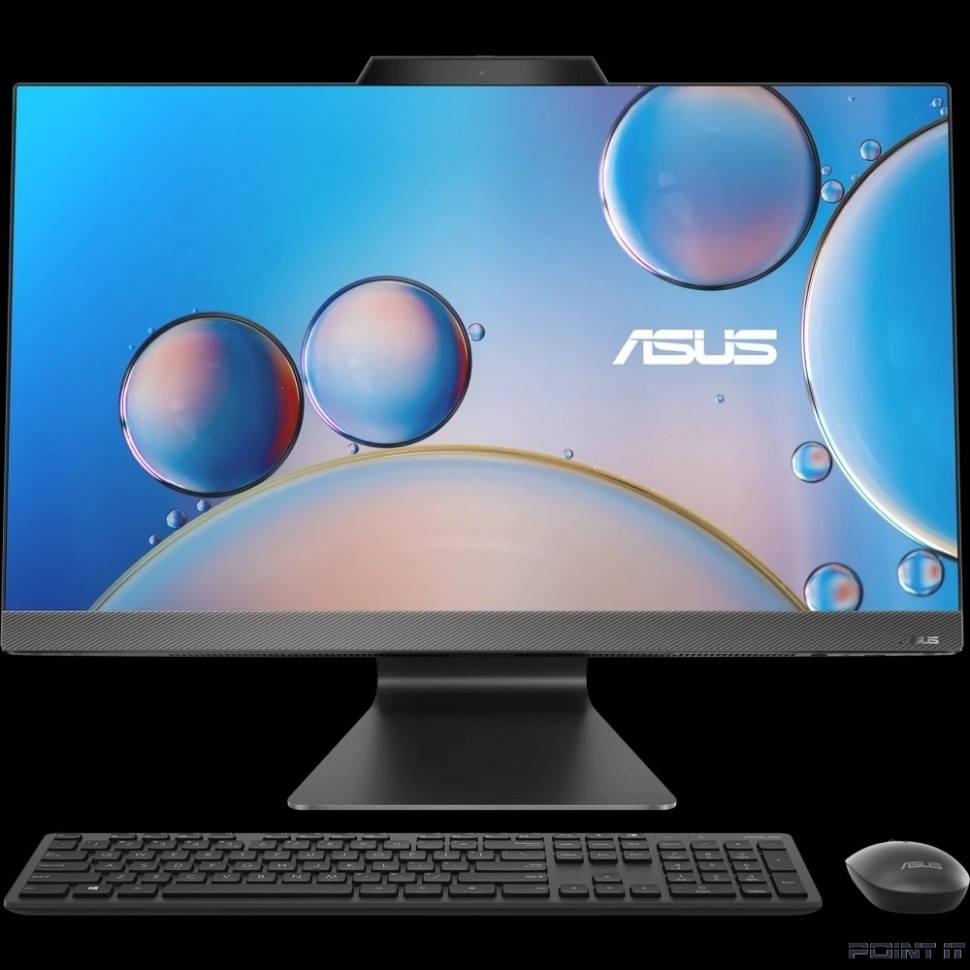 Asus F3702WFA-BPE0100 [90PT03M2-M00D80] Black 27" {Full HD Ryzen 5 7520U/8Gb/SSD512Gb RGr/CR/noOS/kb/m}