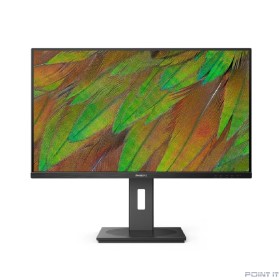 Монитор LCD PHILIPS 31.5&quot; 32B1U3900 Black с поворотом экрана {VA 3840x2160 4ms 178/178 350cd 3500:1 2xHDMI2.0 DisplayPort1.2 4xUSB3.2 USB-C(90W) RJ45 MM}