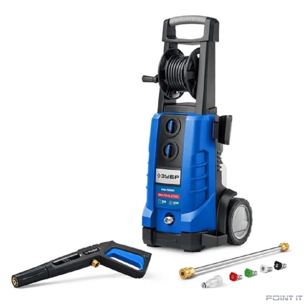 Мойка высокого давления Зубр АВД-П200