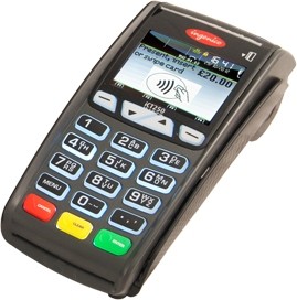 Комплект ОТЛИЧНЫЙ БЕЗНАЛИЧНЫЙ с терминалом Ingenico ICT250 Contactless, банк ВТБ24