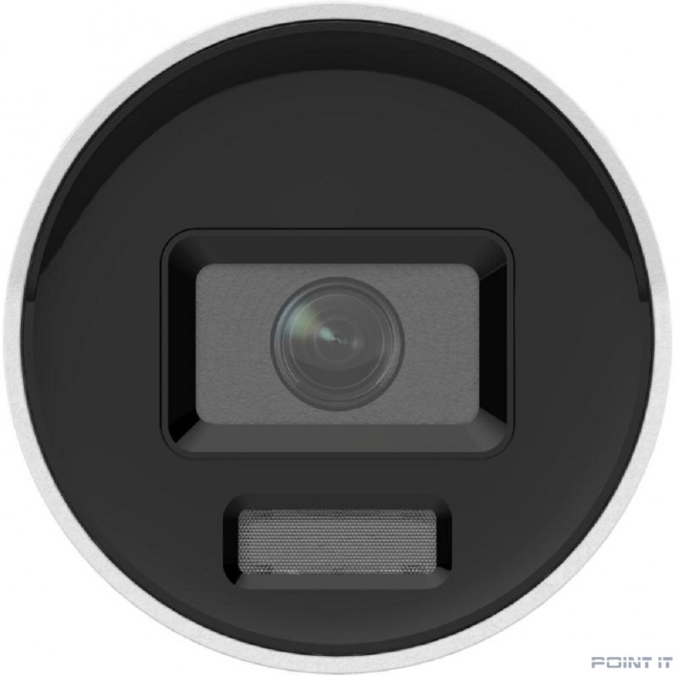 Камера видеонаблюдения IP Hikvision DS-2CD2087G2H-LIU(4MM), 2160p, 4 мм, серый