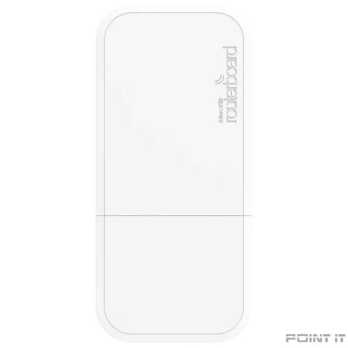 MikroTik RBwAPG-60ad (wAP 60G)Радиоустройство 60 ГГц, 802.11ad, RouterOS level 3