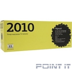 T2 ML-1610D2/ML-2010D3/MLT-D119S/SCX-4521D3/106R01159/013R00621 Картридж  (TC-S2010U) для Samsung ML-1610/1615/2010/SCX-4321/Xerox Phaser 3117/PE220 (3000 стр.)
