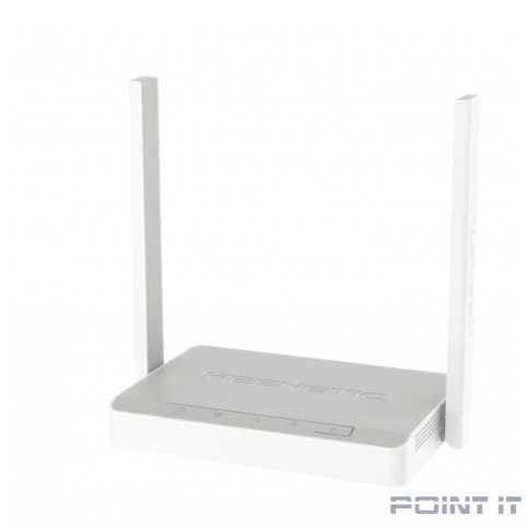 Wi-Fi маршрутизатор 1200MBPS 10/100M 4P EXTRA KN-1713 KEENETIC