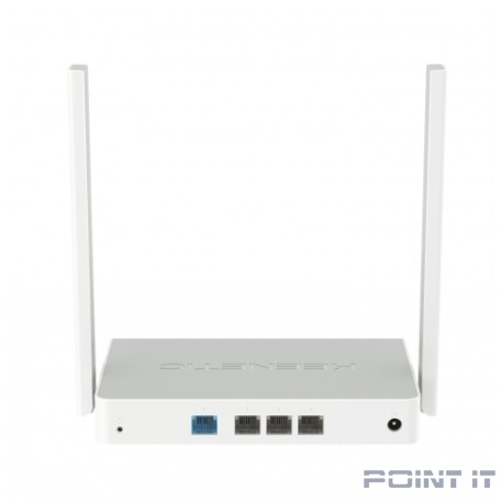 Wi-Fi маршрутизатор 1200MBPS 10/100M 4P EXTRA KN-1713 KEENETIC
