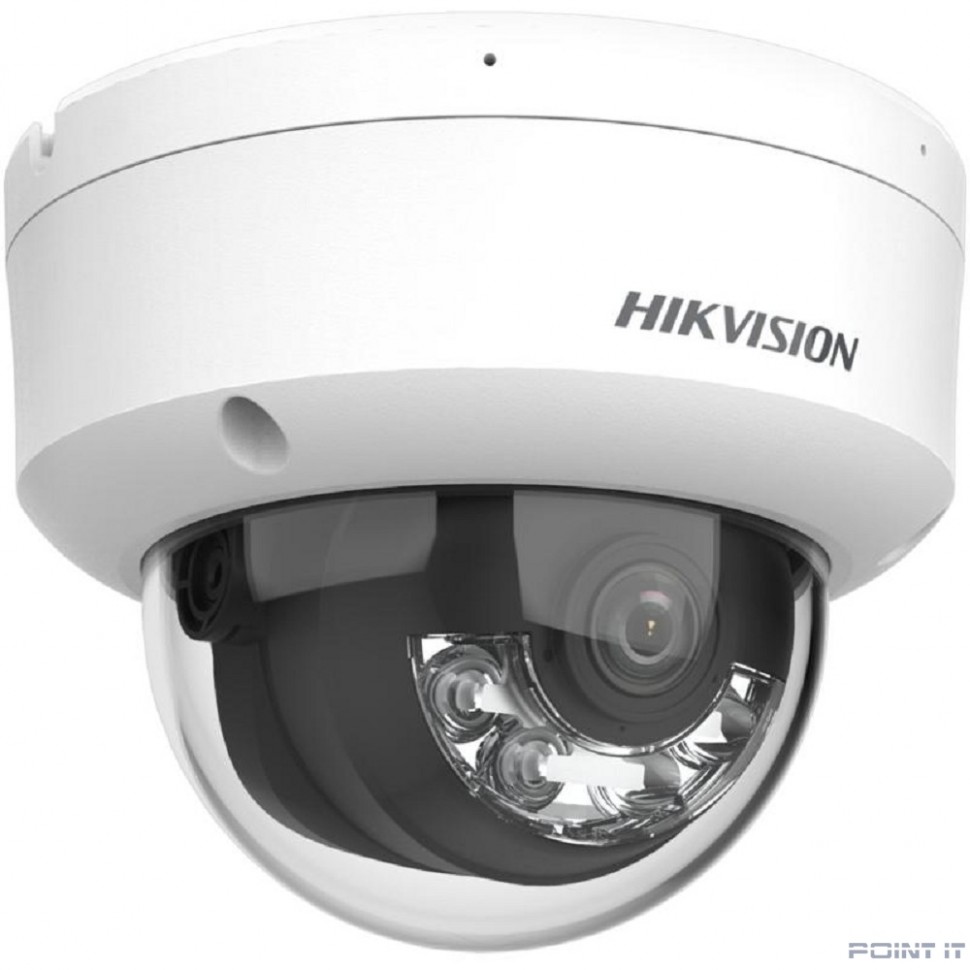 Камера видеонаблюдения IP Hikvision DS-2CD1143G2-LIU (2.8 MM), 2.8 мм, белый