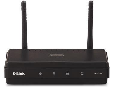 Wi-Fi точка доступа 300MBPS DAP-1360U/A1A D-LINK