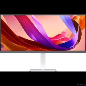 Монитор LCD LG 34&quot; 34U530A-W белый {IPS 2560x1080 100Hz 5ms 500cd 1000:1 178/178 HDMI 1.4 DisplayPort 1.4 2x2W HAS Pivot}