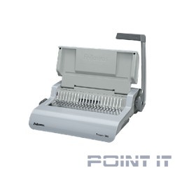 Fellowes Переплетчик PULSAR+ FS-5627601 {на пластиковую пружину, сшивает до 300 лст., перфорирует 17 лст.}