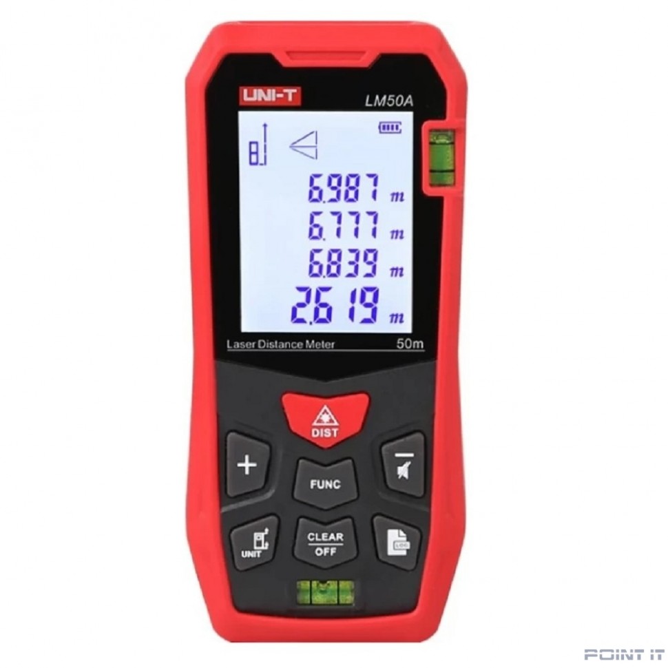 Unit (13-1160) Лазерный дальномер LM50A