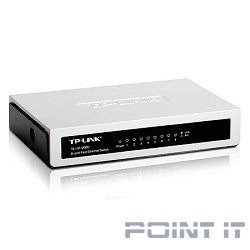 Коммутатор 8PORT 10/100M TL-SF1008D TP-LINK