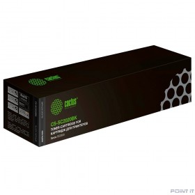 Картридж лазерный Cactus CS-SC2020BKRU 006R01693 черный (9000стр.) для Xerox DocuCentre SC2020/ SC2020NW