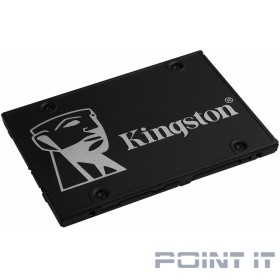 SSD жесткий диск SATA2.5" 1024GB SKC600/1024G KINGSTON