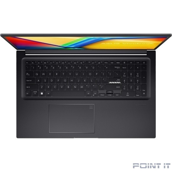 Ноутбук ASUS VivoBook 17X K3704VA-AU102 [90NB1091-M00420] Indie Black 17.3" {FHD i9 13900H/16384Mb/1024PCISSDGb/noDVD/Int:Intel Iris Xe Graphics//noOS}