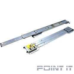 Supermicro MCP-290-00058-0N Салазки 19" to 26.6" quick-release rail set for 2U & 3U 17.2" W chassis