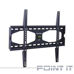 Kromax STAR-11 grey, Кр. стал. наст. для TV 32"-90", max 50 кг, 0 ст св., от ст. 33 мм, max VESA 600x400 мм.