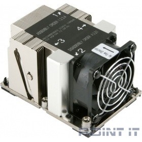 Supermicro Heatsink 2U+ SNK-P0068APS4 X11 Purley Platform LGA 3647-0