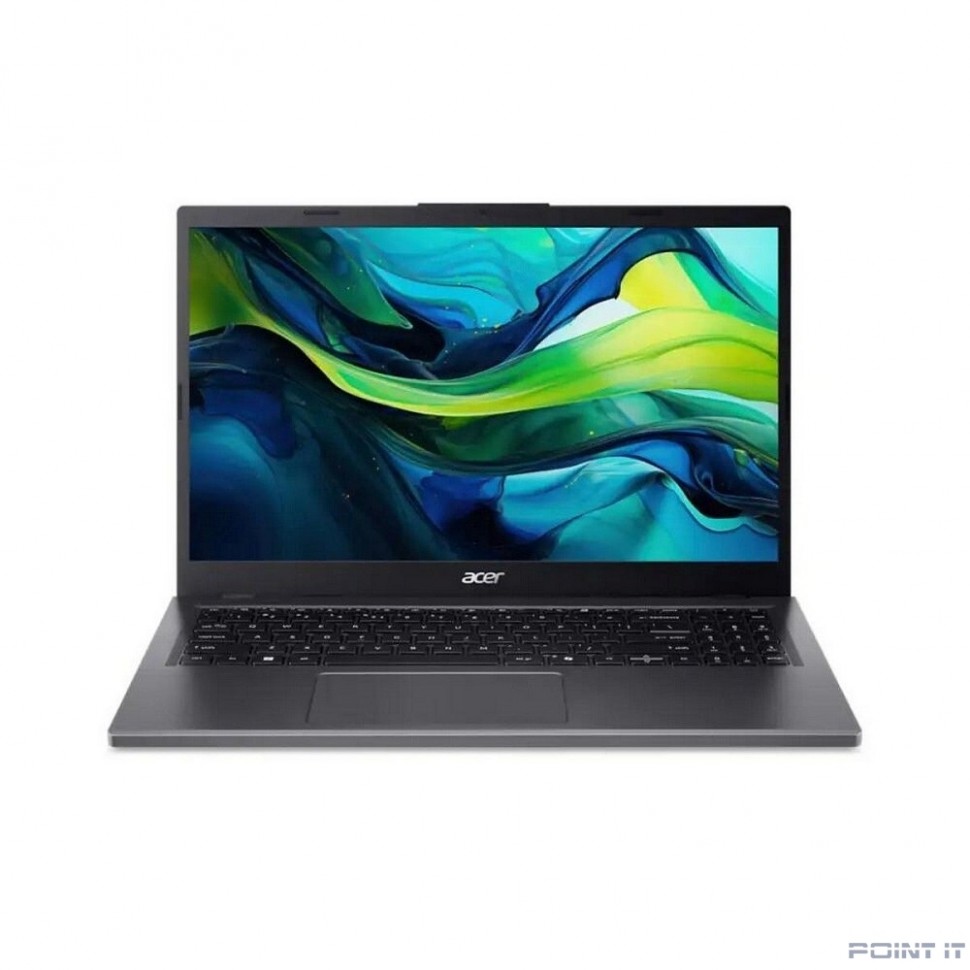 Ноутбук Acer Aspire A15-41M [NX.KXNCD.002] Iron 15.6" {FHD Ryzen 3 7335U/8Gb/SSD512Gb/NoOS}