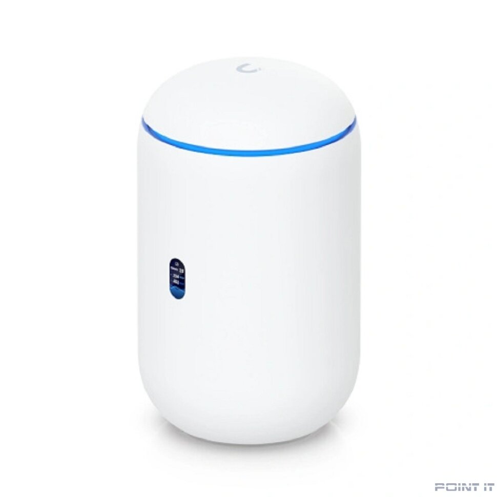 UBIQUITI UDR7 Маршрутизатор 4 ядра (1,5 ГГц), Wi-Fi 7, 4х 2.5G RJ45, 1х 10G SFP+