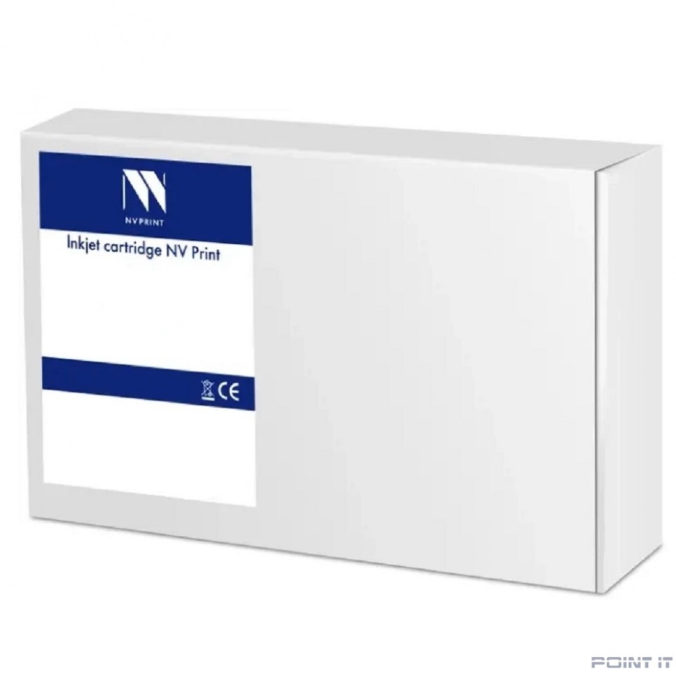 Струйный картридж NV Print 973X (NV-F6T82AE ) Magenta для HP PageWide 352dw/377dw (7000 стр) совместимый