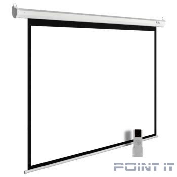 Cactus MotoExpert CS-PSME-240x150-WT Экран 150x240 см 16:10 настенно-потолочный рулонный белый