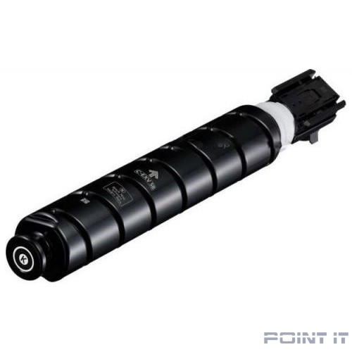 Canon C-EXV 58 Toner (black), 71000 стр