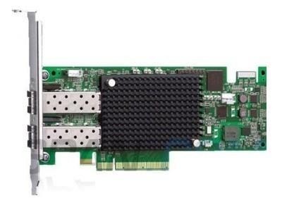 Сетевая карта PCIE 2P HBA LPE16002B-M6 LSI