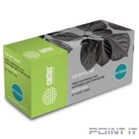 Картридж Cactus CS-SP150HE для Ricoh Aficio SP 150/SP 150SU черный 1500стр