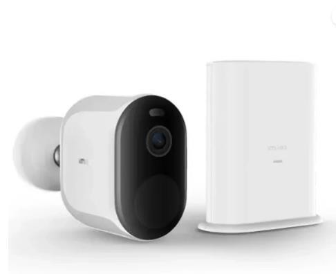 IP камера EC4 SPOTLIGHT BAT. CMSXJ31A_SET IMILAB XIAOMI