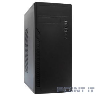 Корпус MIDITOWER ATX 450W FL-301-FZ450R FOXLINE
