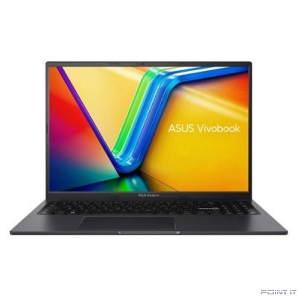 Ноутбук ASUS Vivobook 16X M3604YA-MB305[90NB11A1-M00DA0] Indie Black 16"{WUXGA Ryzen 5 7430U/16GB/SSD512GB/AMD Radeon/Backlit/DOS}