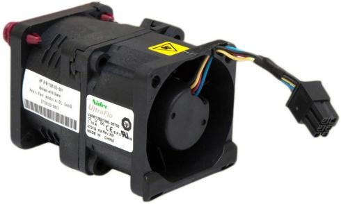 Вентилятор HP Fan for Proliant DL160/DL120/DL60 Gen9, 768753-001, 778567-001, 725587-B21