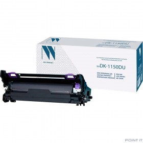 Блок фотобарабана NVP совместимый NV-DK-5140 DU для Kyocera ECOSYS P6130/P6230/P6235/M6030cdn/M6230/M6530/M6630/P6035/M6035/M6235/M6535/M6635 (100000k)