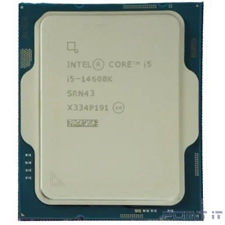 CPU Intel Core i5-14600K Raptor Lake OEM