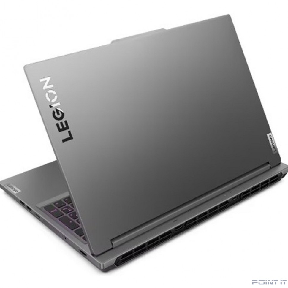Ноутбук Lenovo Legion 5 16IRX9 [83DG00E1RK] Grey 16" {WQXGA (2560x1600) IPS 350nits i7-14650HX(2.2Ghz)/32Gb/1Tb SSD/RTX4070 8GB/DOS}