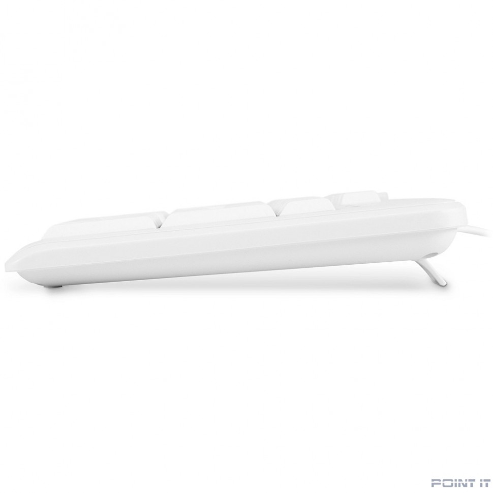 Клавиатура Oklick 305M белый {Клавиатура, USB} [1875227]