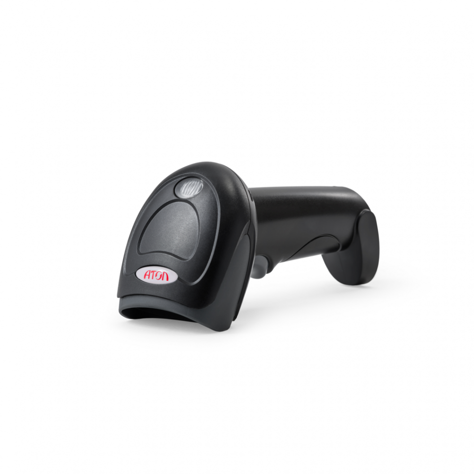 Сканер штрих-кода АТОЛ SB 2108 2D USB (чёрный)