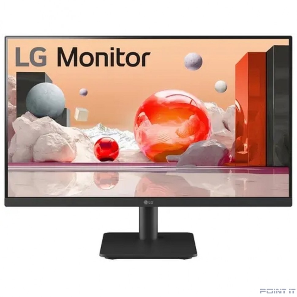 Монитор LCD LG 23.8" 24MS500-B черный {IPS 1920x1080 100Hz 5ms 16:9 2xHDMI}
