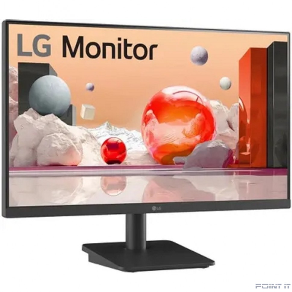 Монитор LCD LG 23.8" 24MS500-B черный {IPS 1920x1080 100Hz 5ms 16:9 2xHDMI}