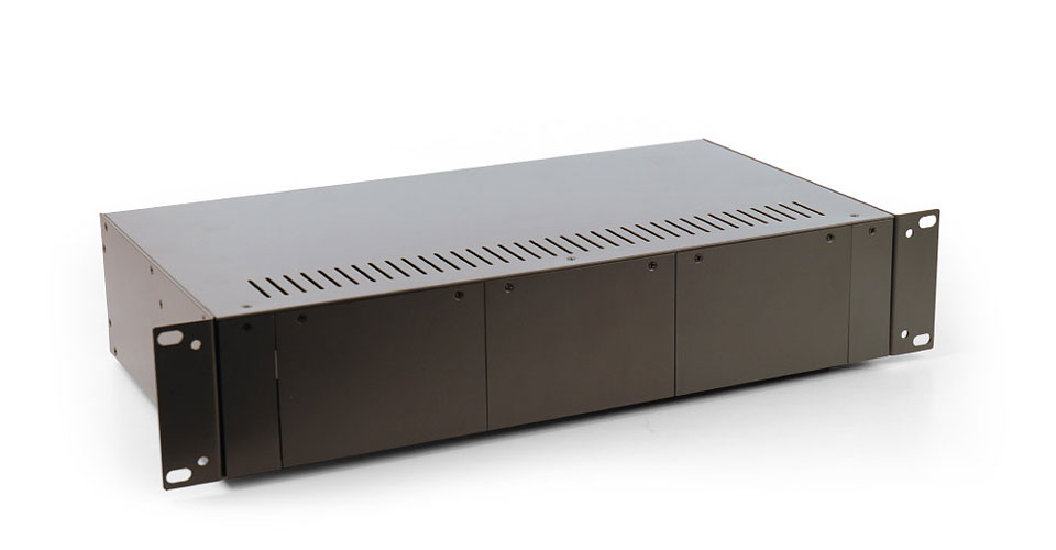 Шасси GIGALINK без установленных блоков питания (GL-RK14-NO)