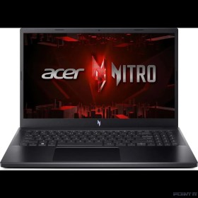 Ноутбук Acer Aspire Nitro ANV15-51-51AT [NH.QNACD.009] Black 15.6&quot; {FHD  i5 13420H(2.1Ghz)/16384Mb/512PCISSDGb/RTX2050(4096Mb)/NoOs}
