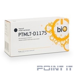 Bion MLT-D117S Картридж для Samsung SCX-4650/4655, 2500 страниц [Бион]