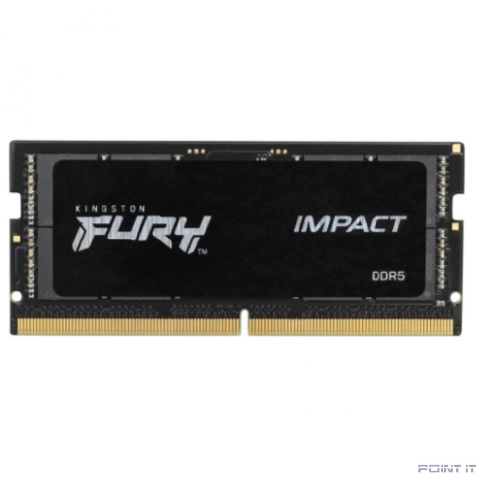 Модуль памяти для ноутбука Kingston KF556S40IB-32 DDR5 32GB