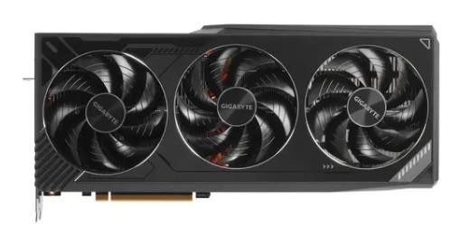 Видеокарта PCIE16 RTX4090 24GB GV-N4090WF3V2-24GD GIGABYTE